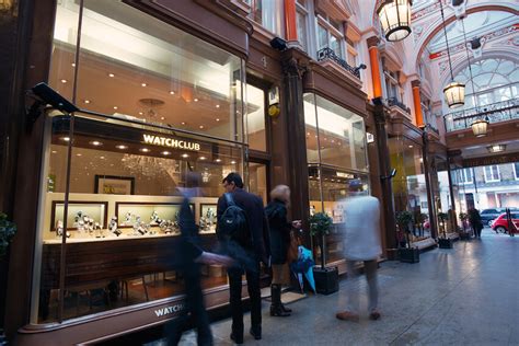 watches of bond street london.